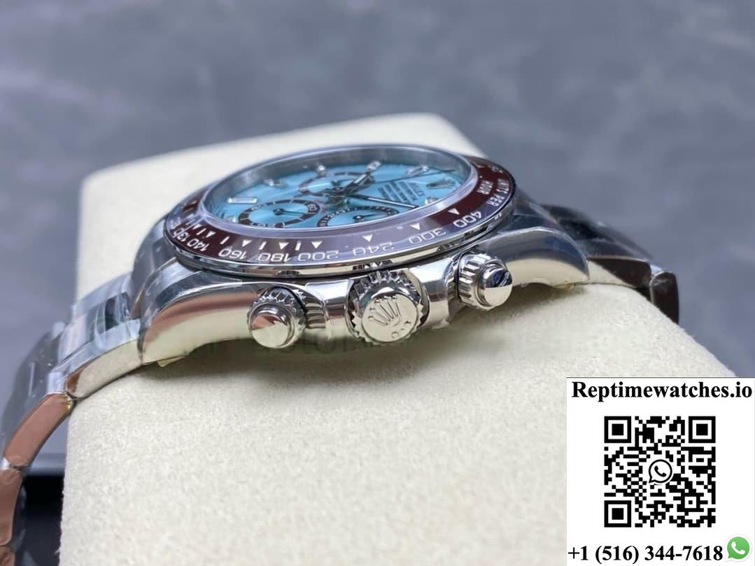 Rolex Cosmograph Daytona m126506-0002 VS Factory Ice Blue Dial
