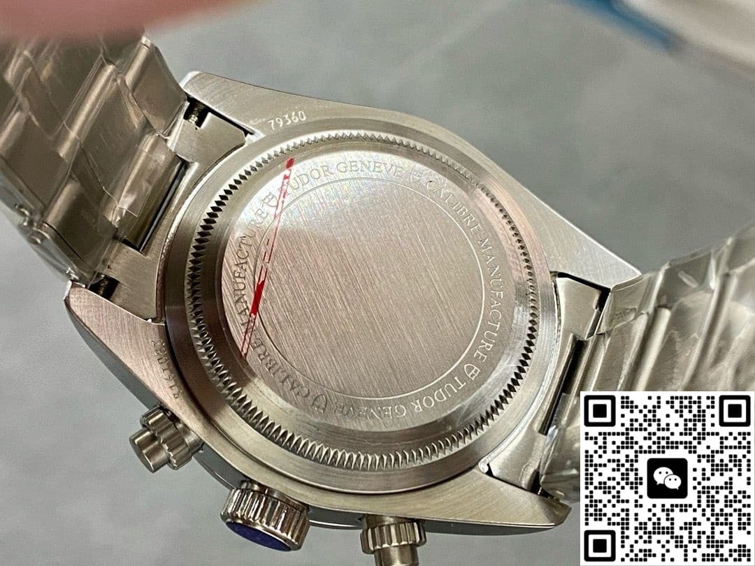 Tudor Black Bay M79360N-0001 M+ Factory Chronograph Function