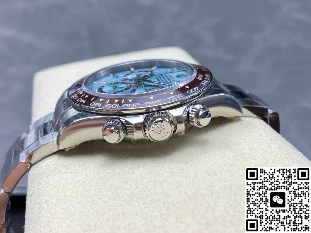 Rolex Cosmograph Daytona m126506-0002 VS Factory Ice Blue Dial