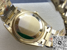Rolex Day-Date M128238-0133 8+ Factory Diamond Hour Markers