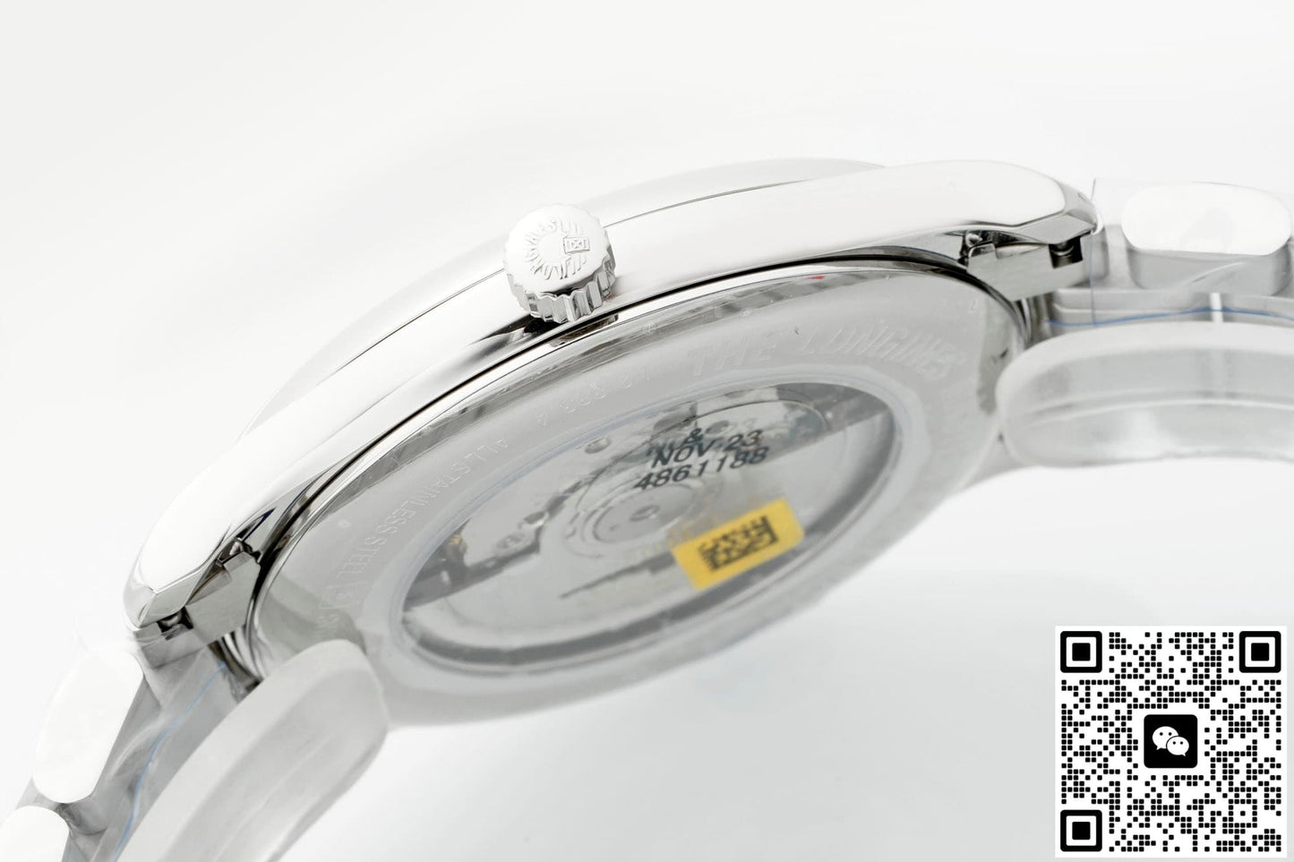 Longines Master Collection L2.893.4.09.6 AF Factory