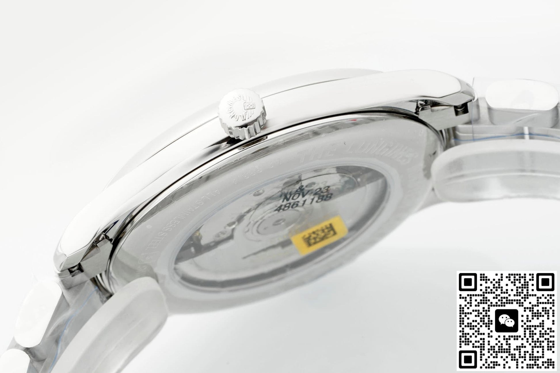 Longines Master Collection L2.893.4.09.6 AF Factory
