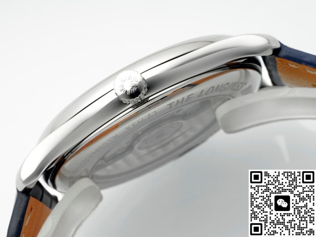 Longines Master Collection L2.793.4.92.0 AF Factory Blue Dial