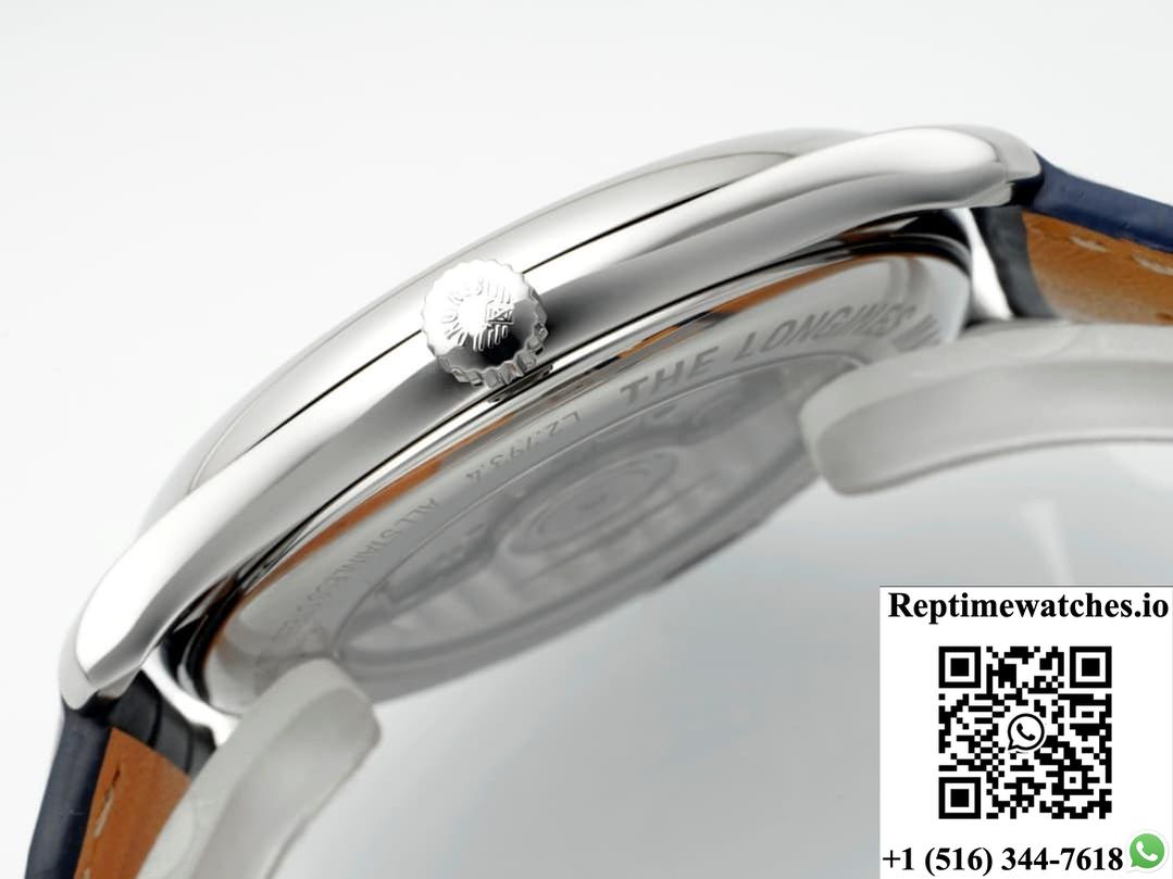 Longines Master Collection L2.793.4.92.0 Af Factory Blue Dial-Rep Time Watches