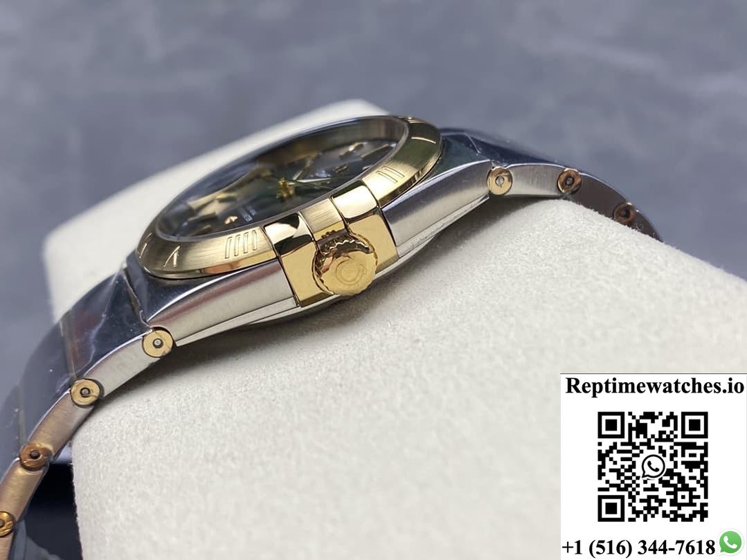 Omega Constellation 123.20.38.21.06.001 OM Factory