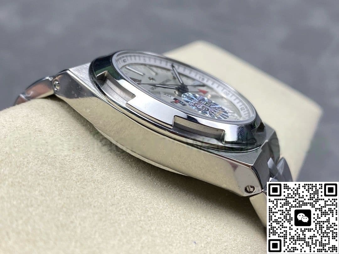 Vacheron Constantin Overseas 7920V-210A-B333 GR factory Stainless steel bezel