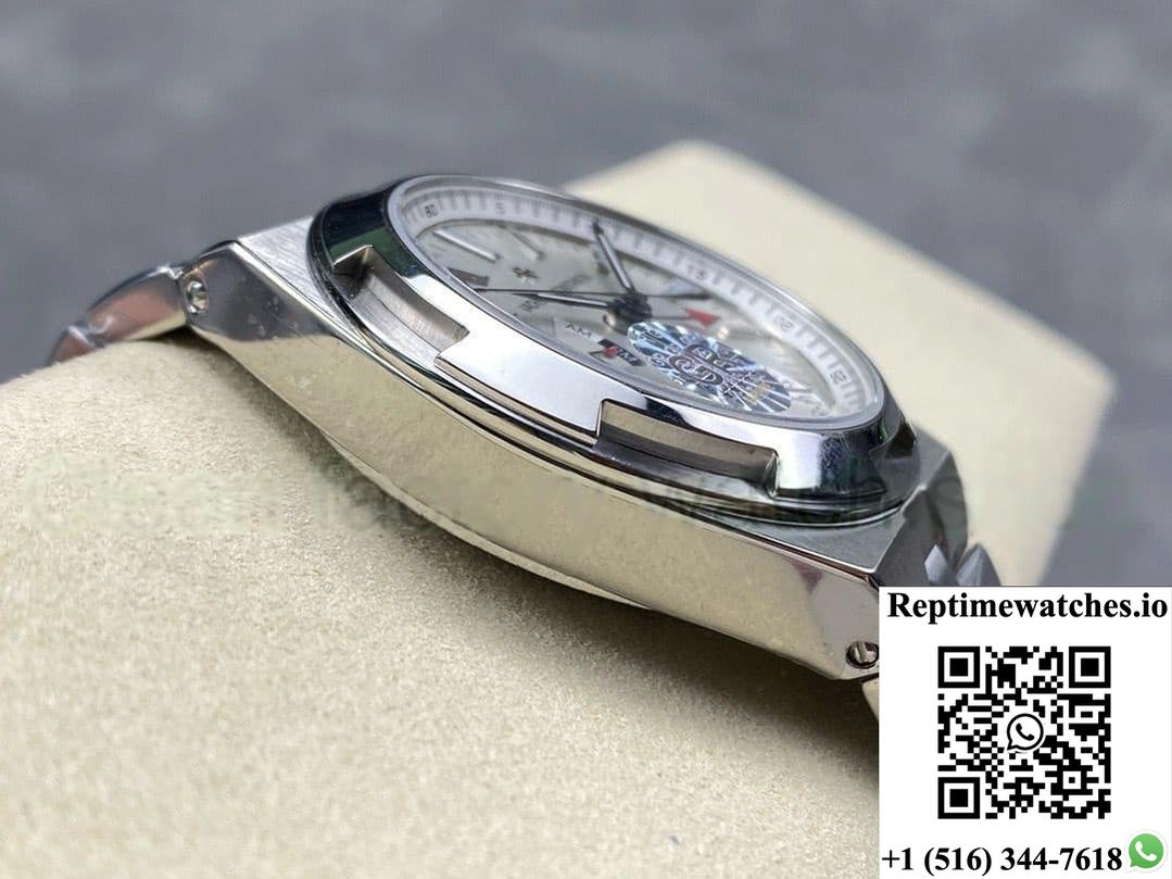 Vacheron Constantin Overseas 7920V-210A-B333 GR factory Stainless steel bezel