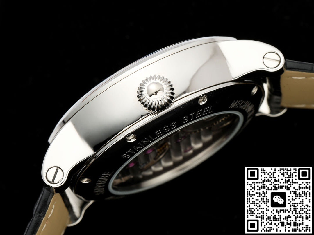Cartier ROTONDE DE W1556216 RMS Factory Tourbillon