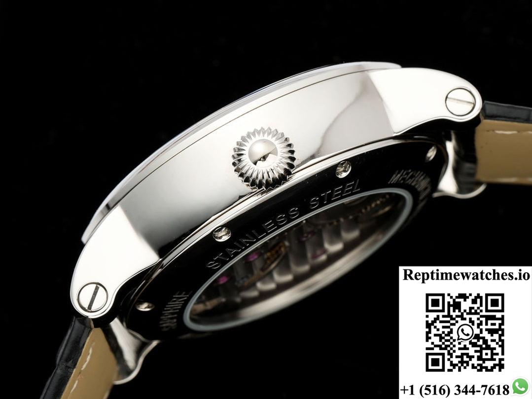Cartier ROTONDE DE W1556216 RMS Factory Tourbillon