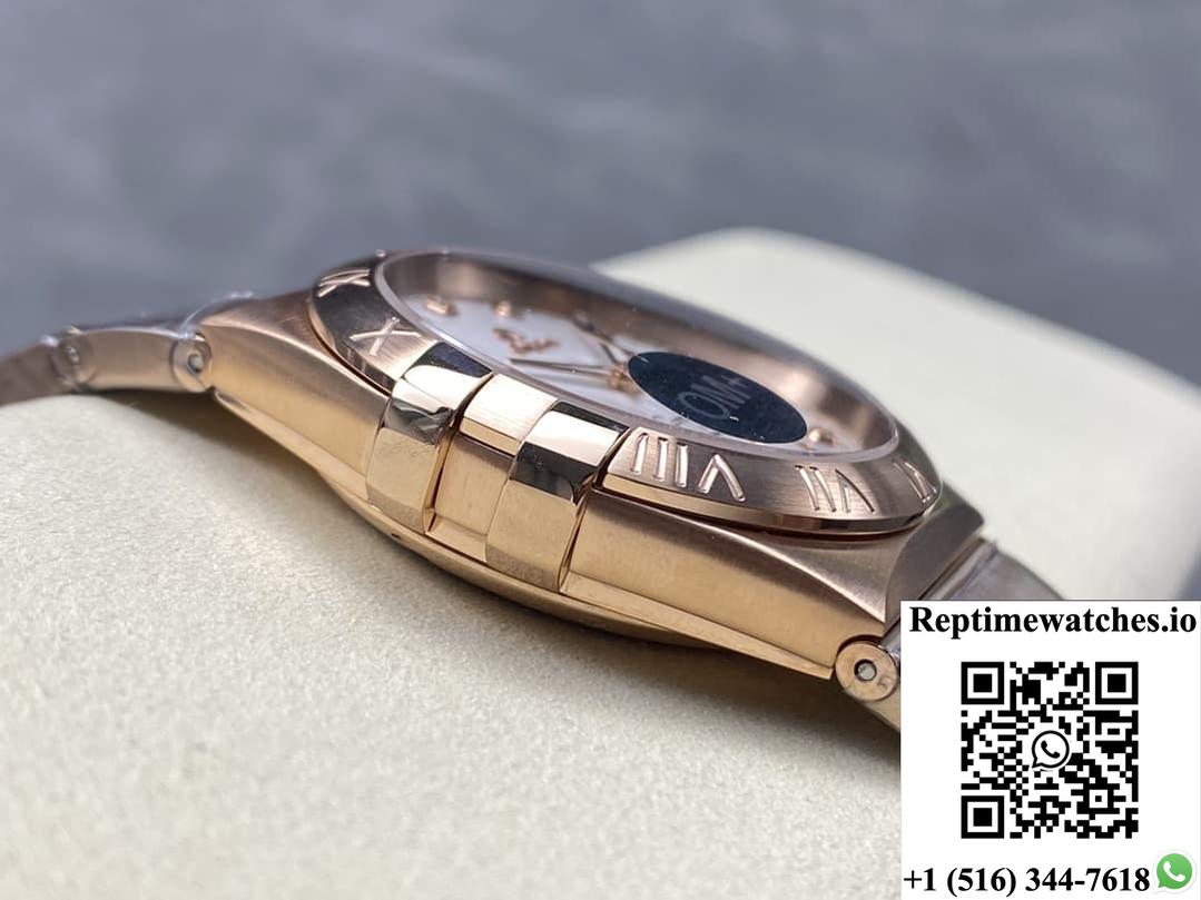 Omega Constellation 123.50.38.21.52.001 OM Factory