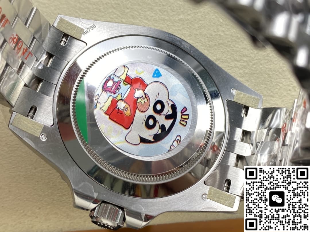 Rolex GMT-Master II M126729VTNR-0002 AR factory stainless steel case