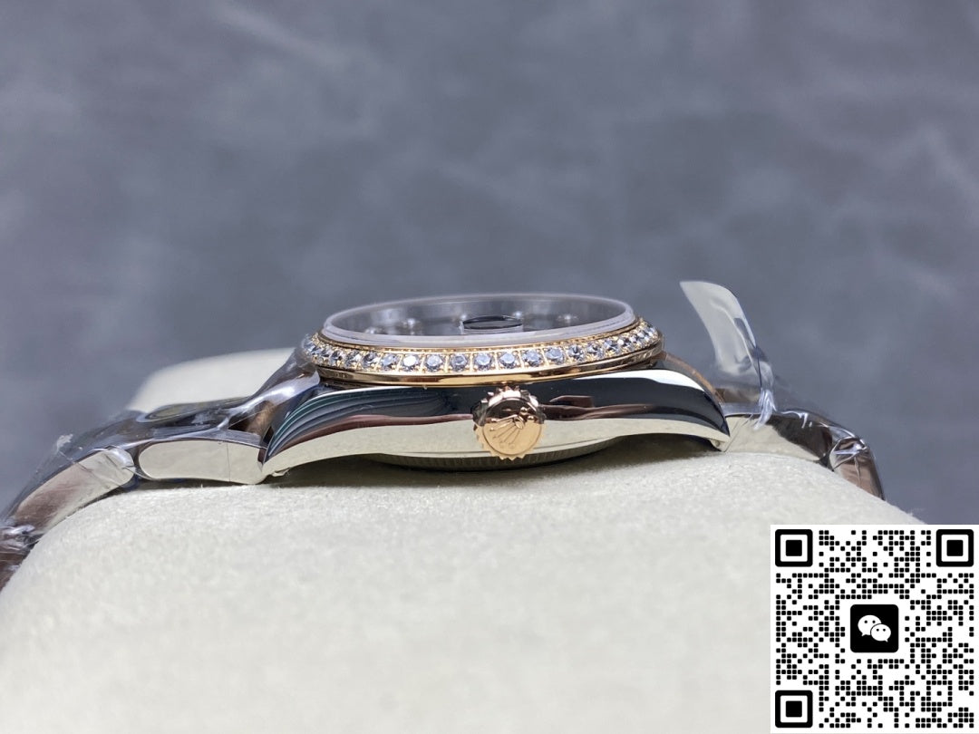 Rolex Datejust M278381RBR-0005 AR Factory Two-tone Strap