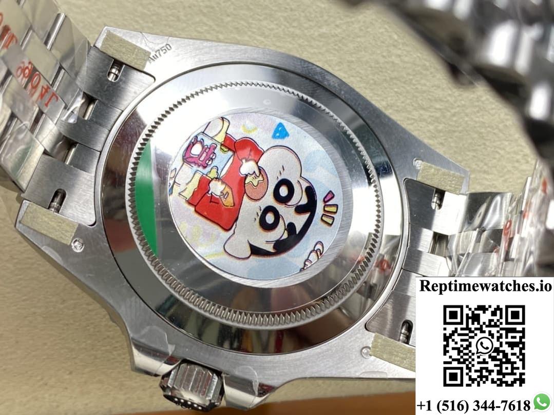 Rolex GMT-Master II M126729VTNR-0002 AR factory stainless steel case