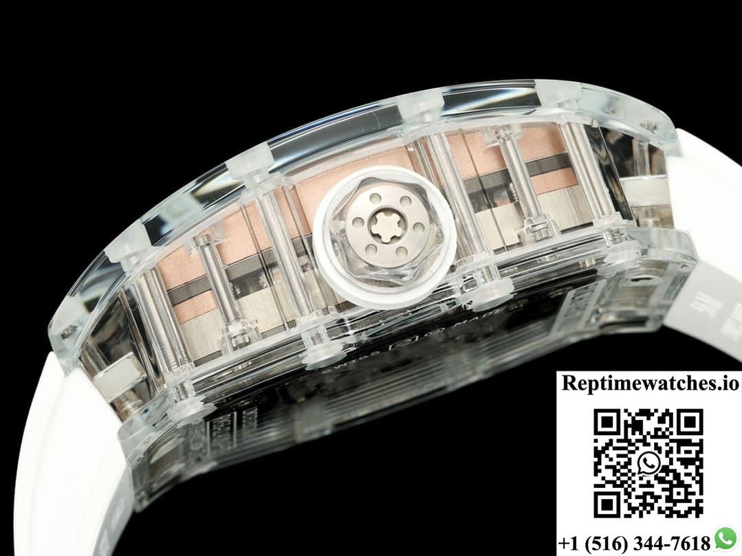 Richard Miller RM56-02 RM Factory Tourbillon Skeleton Dial