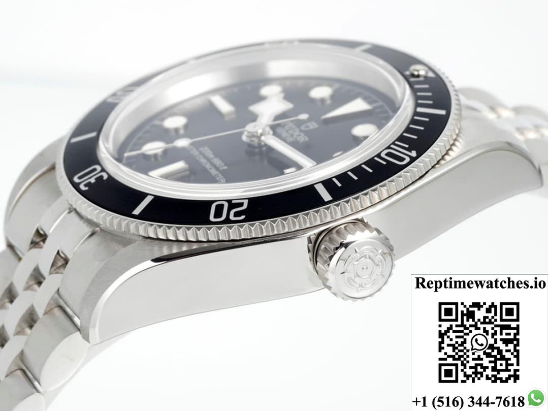 Tudor Black Bay M7941A1A0NU-0003 ZF factory anti-magnetic function