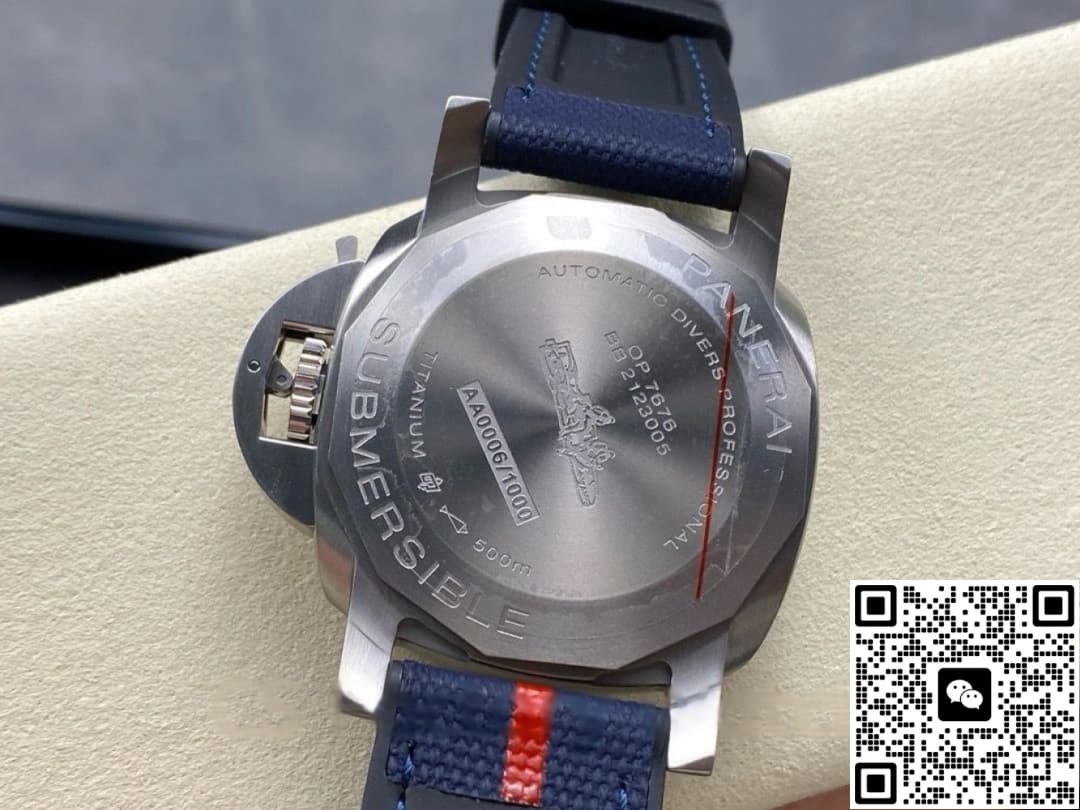 Panerai Submariner PAM01507 VS Factory Dual Time Zone