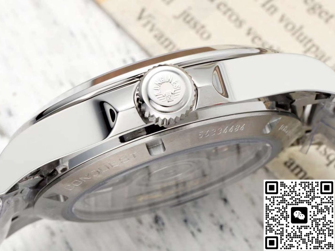 Longines Sports L3.430.4.02.6 AF Factory Date Display