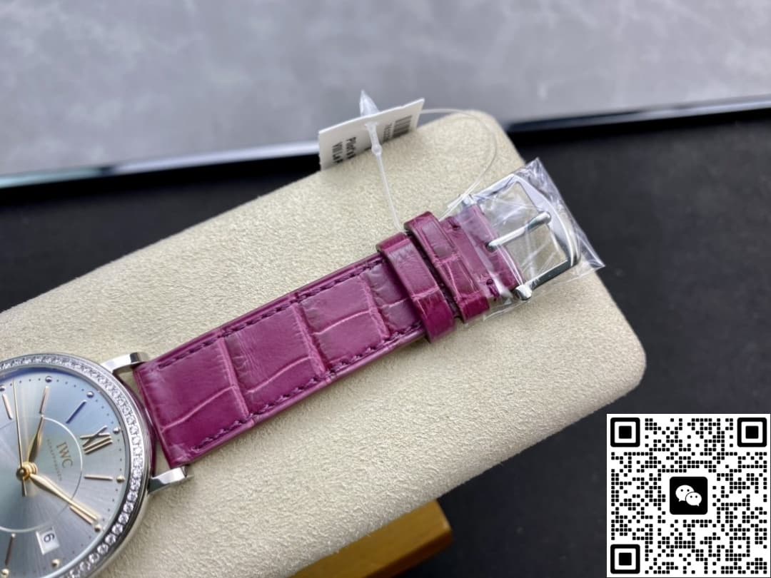 IWC Portofino IW458112 V7 Factory Stick Hour Marker