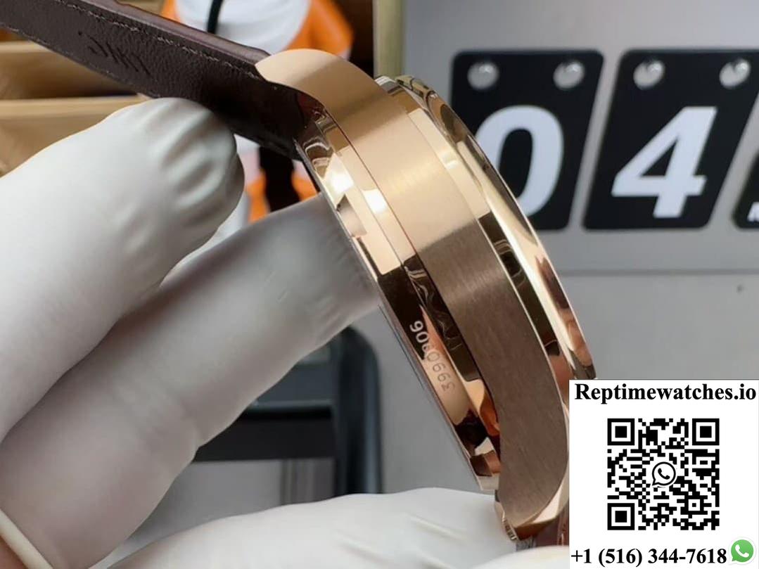 IWC Portuguese IW500701 ZF factory V5 white dial