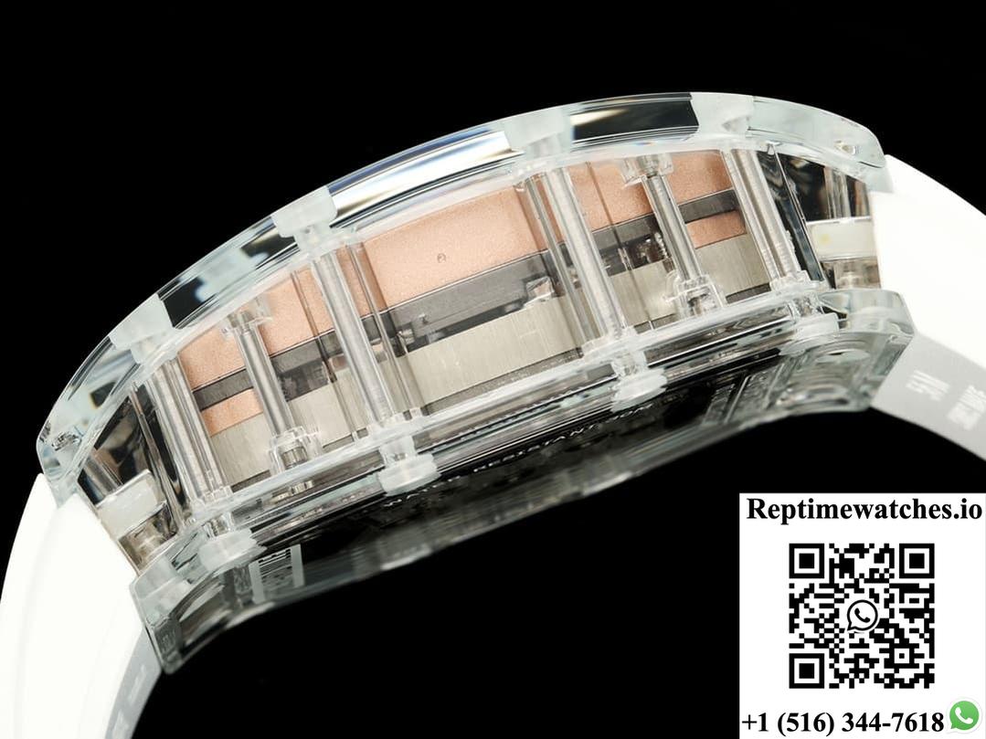 Richard Miller RM56-02 RM Factory Tourbillon Skeleton Dial