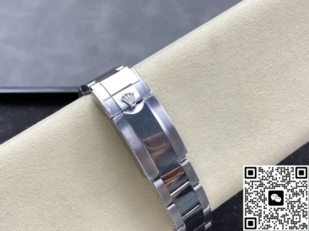 Rolex Cosmograph Daytona 126509-0005 QF Factory Stainless Steel Strap