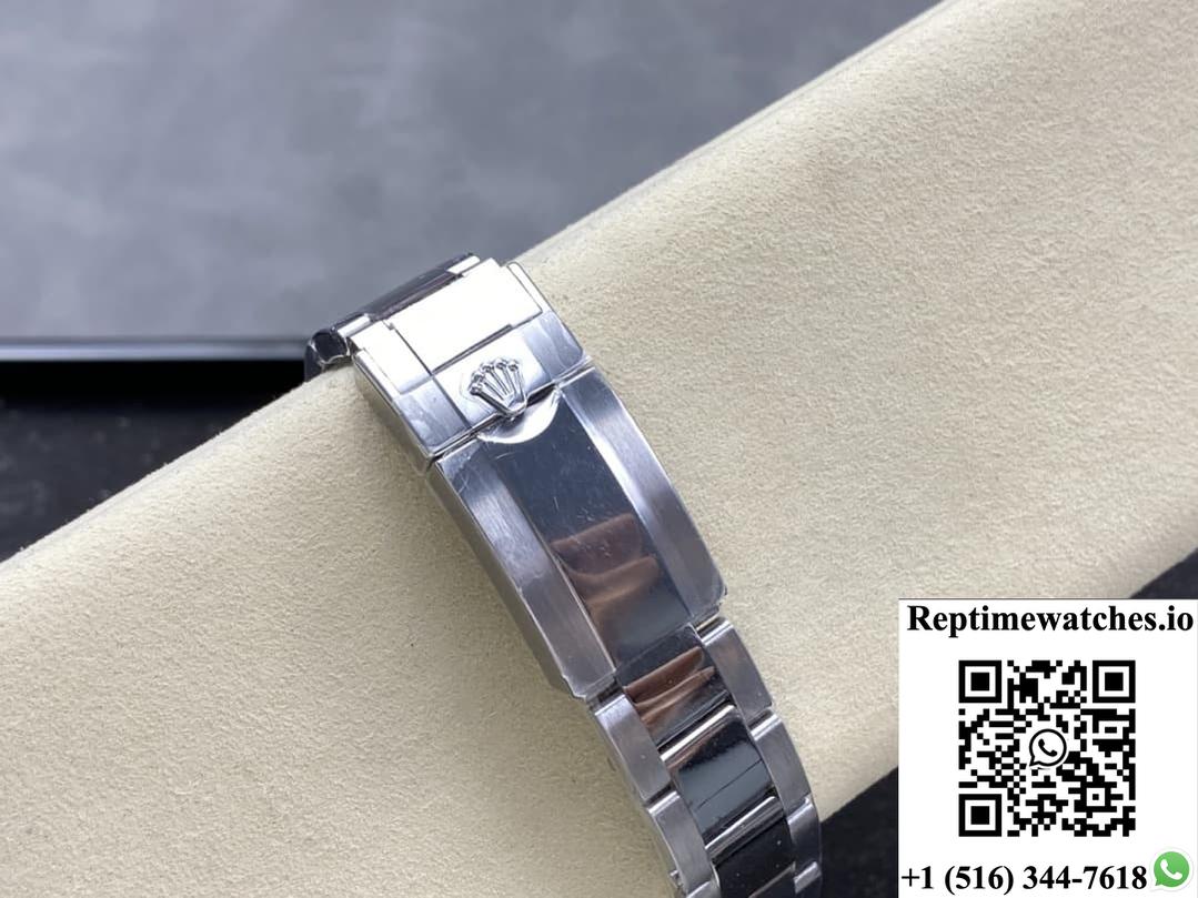 Rolex Cosmograph Daytona 126509-0005 QF Factory Stainless Steel Strap