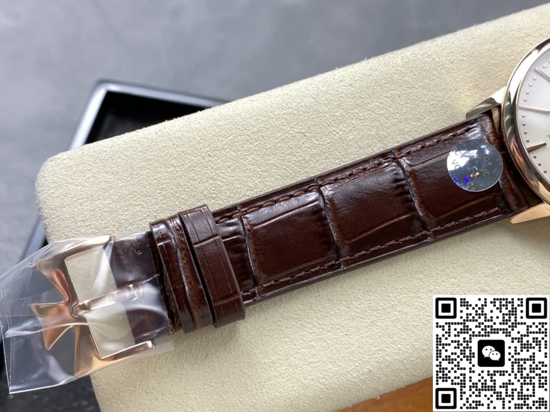 Vacheron Constantin Patrimony 85180-000R-9248 VC+ Factory Bar Hour Markers
