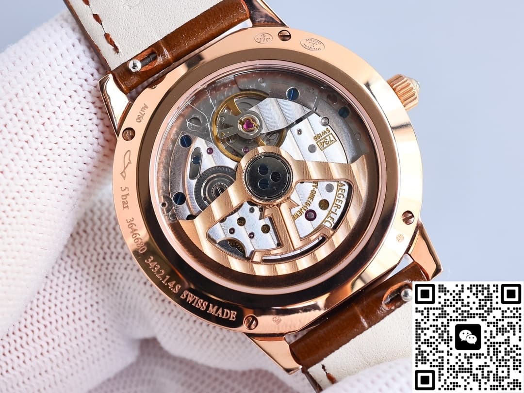 Jaeger-LeCoultre Rendez-Vous Q36424C1 CC Factory Diamond Case