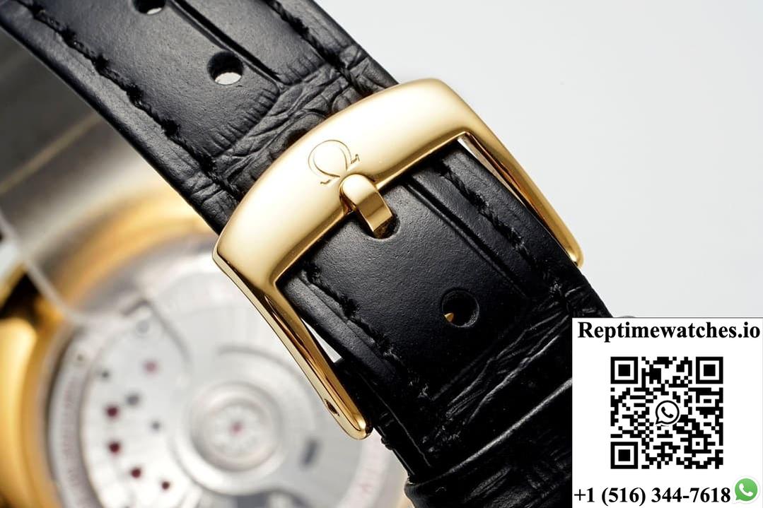 Omega De Ville 434.53.41.21.10.001 MKS Factory