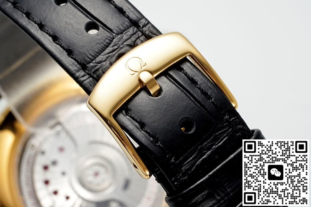 Omega De Ville 434.53.41.21.10.001 MKS Factory