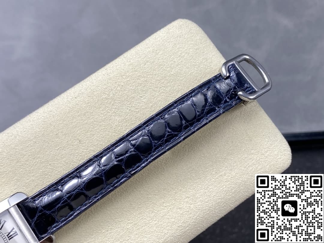 Cartier Tank WSTA0083 8848 Factory Roman Numerals