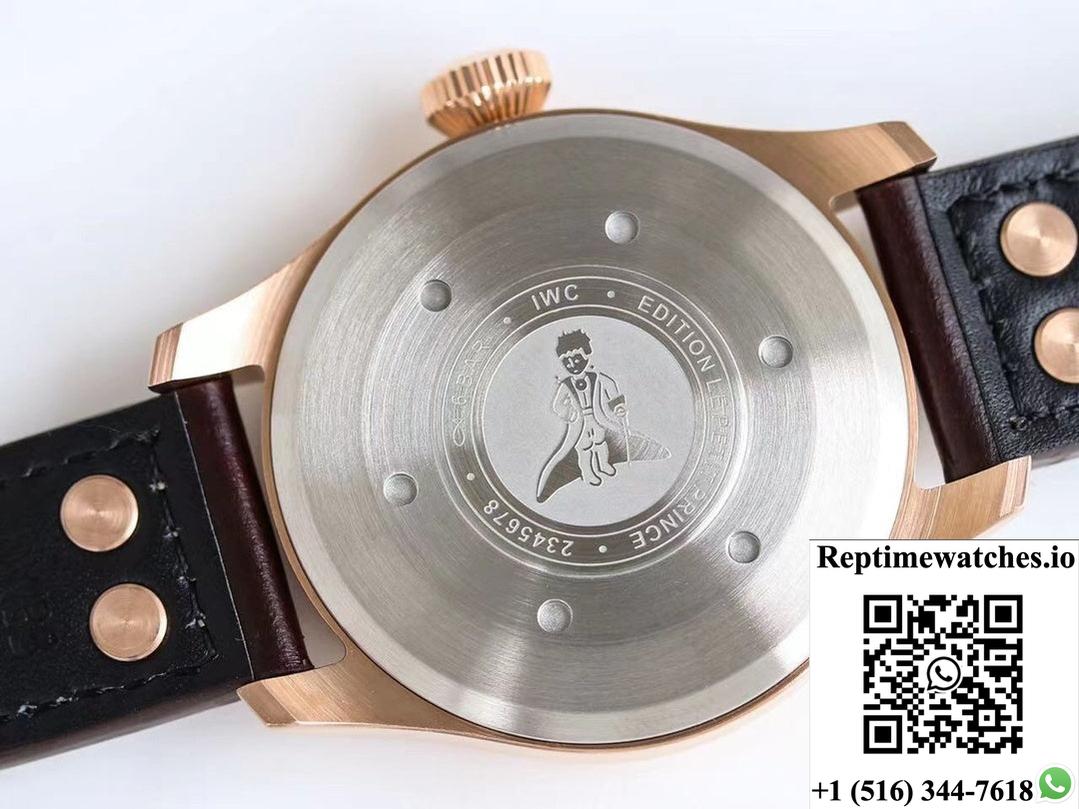 IWC Pilot IW392202 V9 Factory