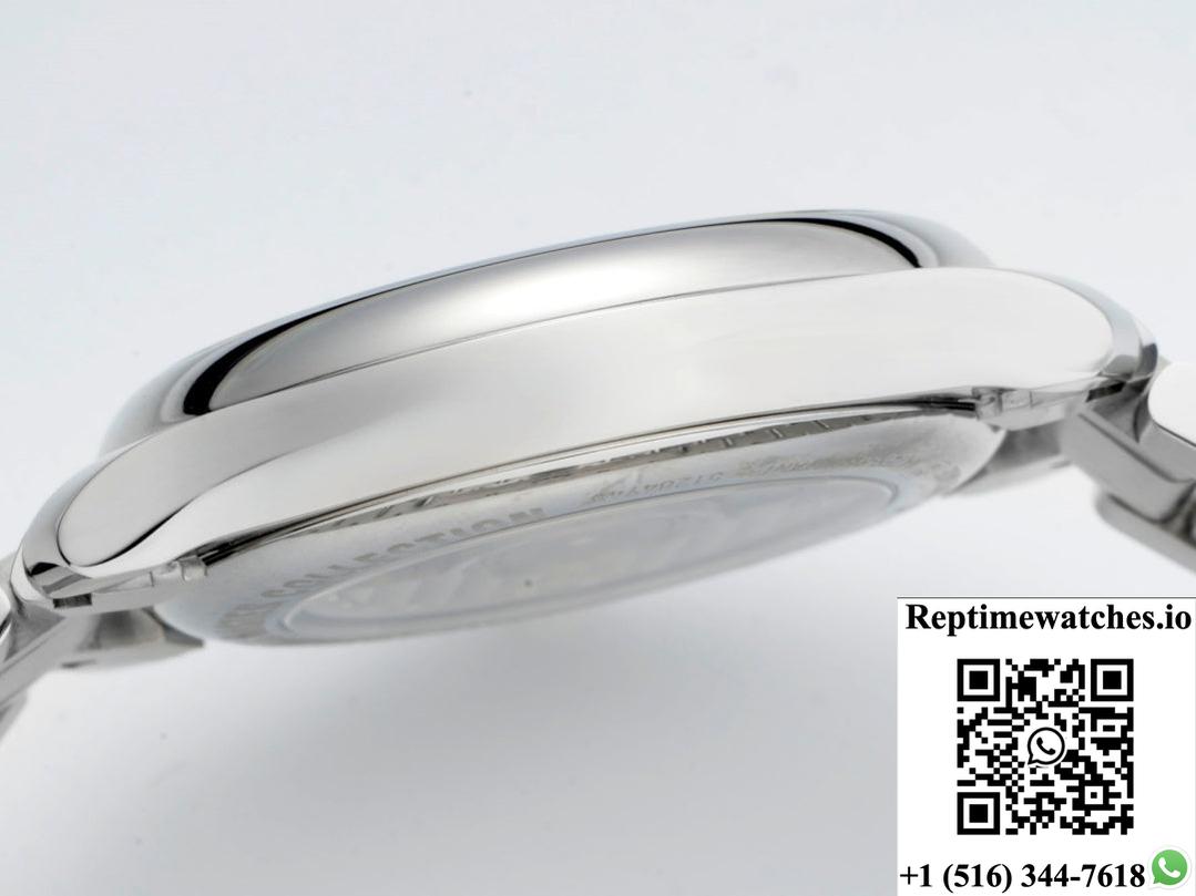 Longines Master Collection L2.919.4.77.6 APS Factory Stainless Steel Bezel