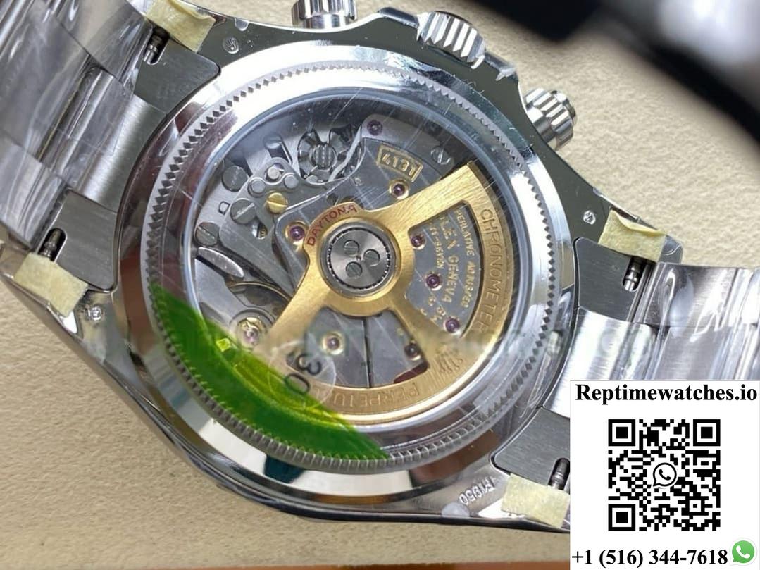 Rolex Cosmograph Daytona m126506-0002 VS Factory Ice Blue Dial