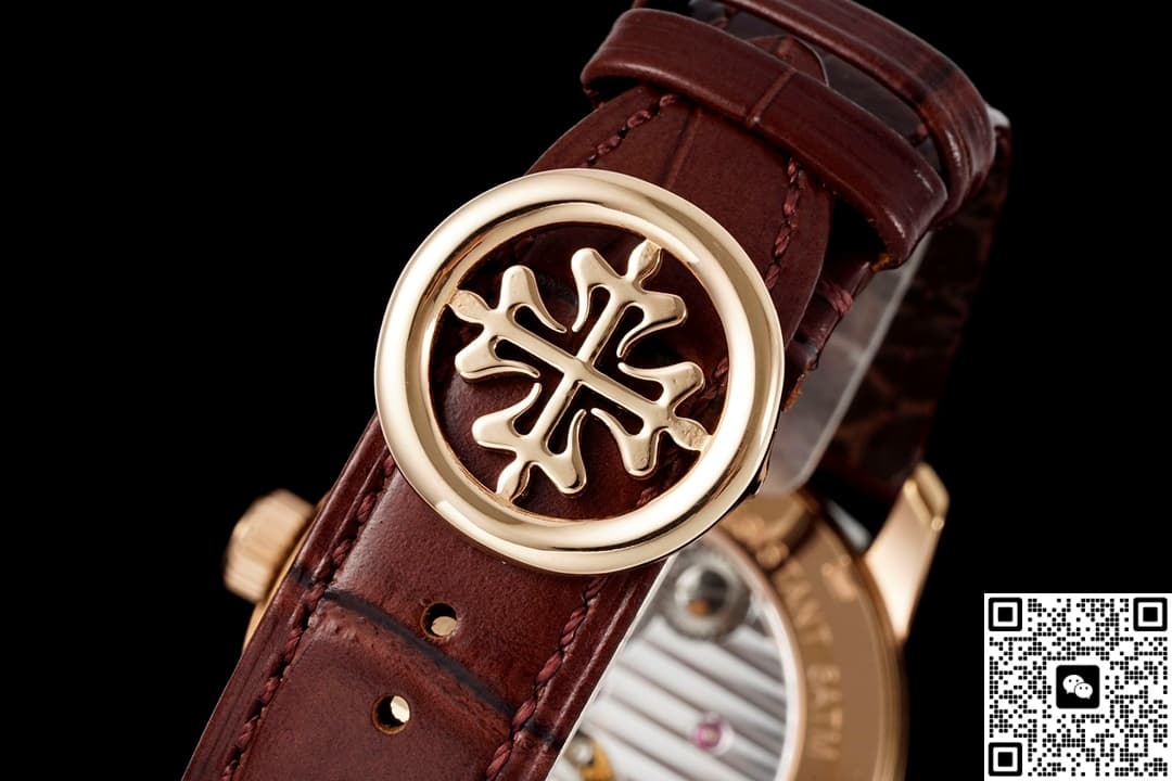 Patek Philippe Tourbillon RMS Factory Rose Gold