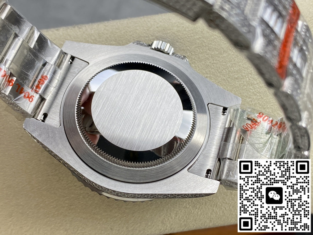 Rolex GMT-Master 116759 SAru-78210 AMG factory luminous hour markers