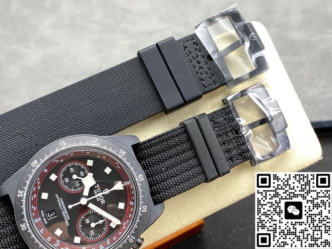 Tudor Pelagos M25827KN-0001 M+ Factory Blue Crystal Watch Mirror
