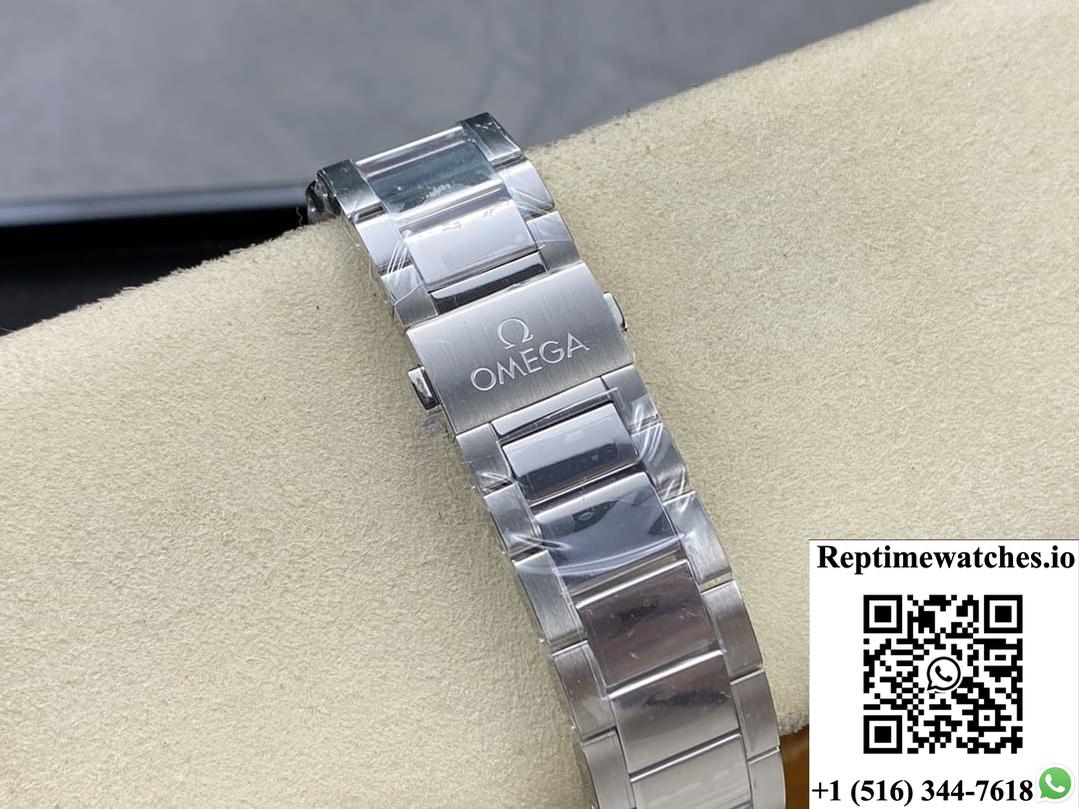 Omega Seamaster 220.10.41.21.03.004 N1 factory anti-magnetic function