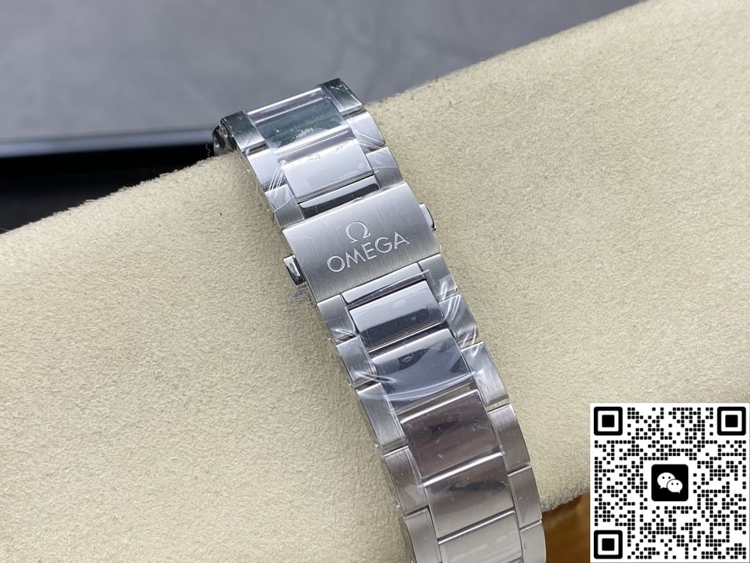 Omega Seamaster 220.10.41.21.03.004 N1 factory anti-magnetic function