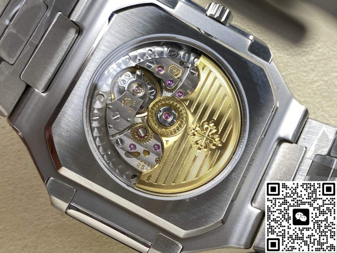 Patek Philippe CUBITUS 7128-1G-001 PP+ factory stick hour markers