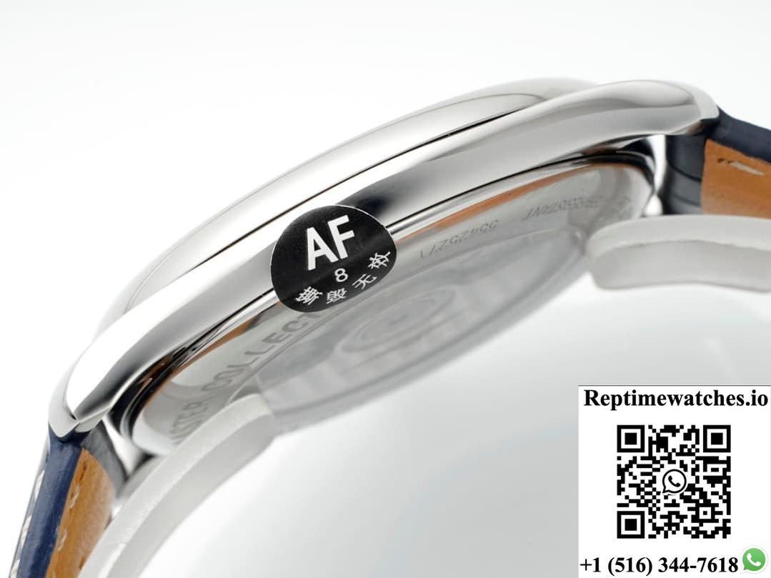 Longines Master Collection L2.793.4.92.0 AF Factory Blue Dial