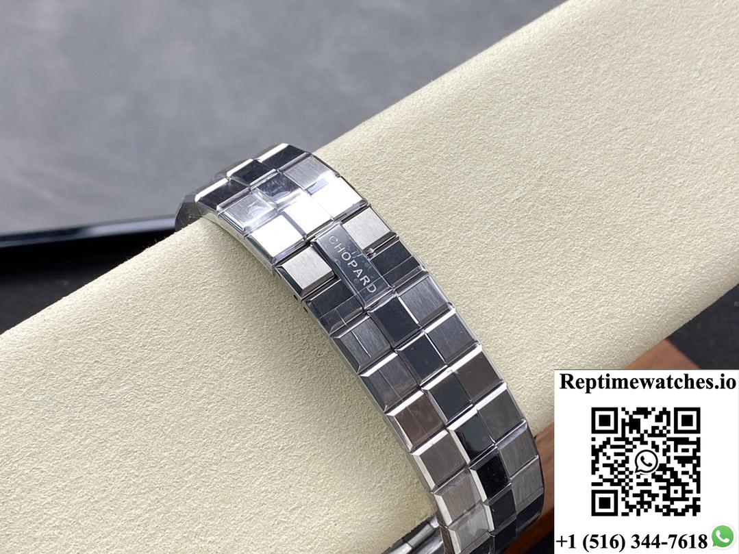 Chopard Snow Mountain Pride 298600-3023 GH Factory Stainless Steel Case