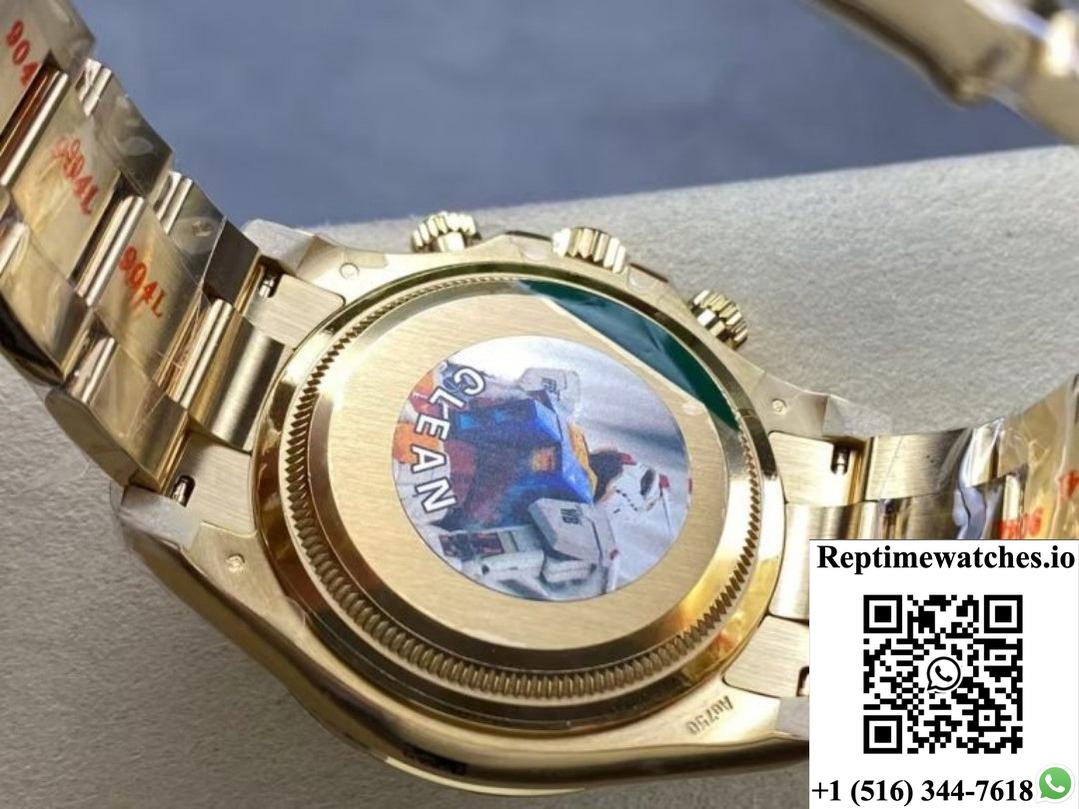 Rolex Cosmic Chronograph Daytona m126508-0003 Clean Factory Black Dial