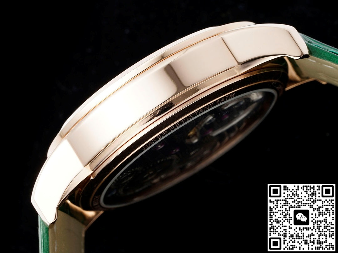 Vacheron Constantin Traditionnelle 6000T-000R-B972 RMS Factory Tourbillon