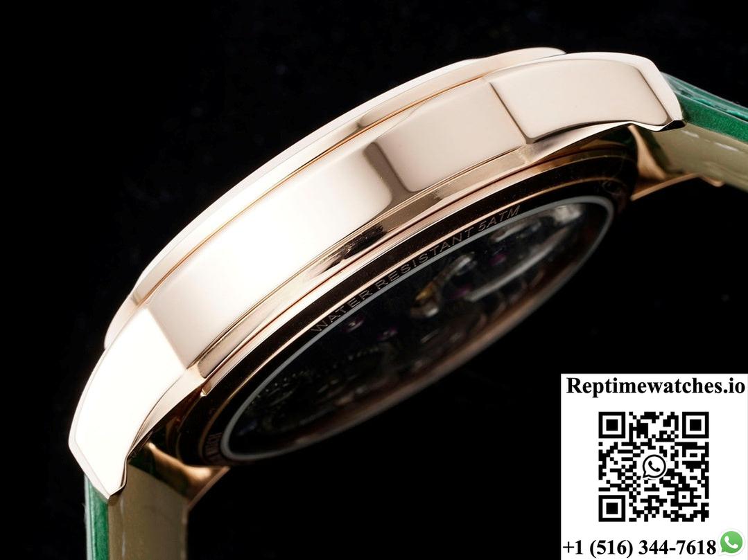 Vacheron Constantin Traditionnelle 6000T-000R-B972 RMS Factory Tourbillon
