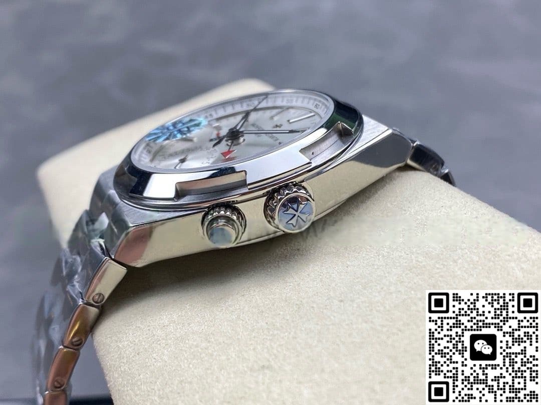 Vacheron Constantin Overseas 7920V-210A-B333 GR factory Stainless steel bezel