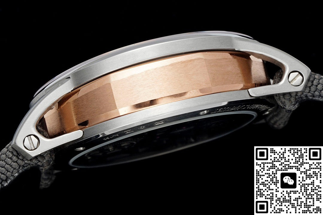 AP CODE11.59 26600CR.OO.D009KB.01 APP factory stainless steel bezel