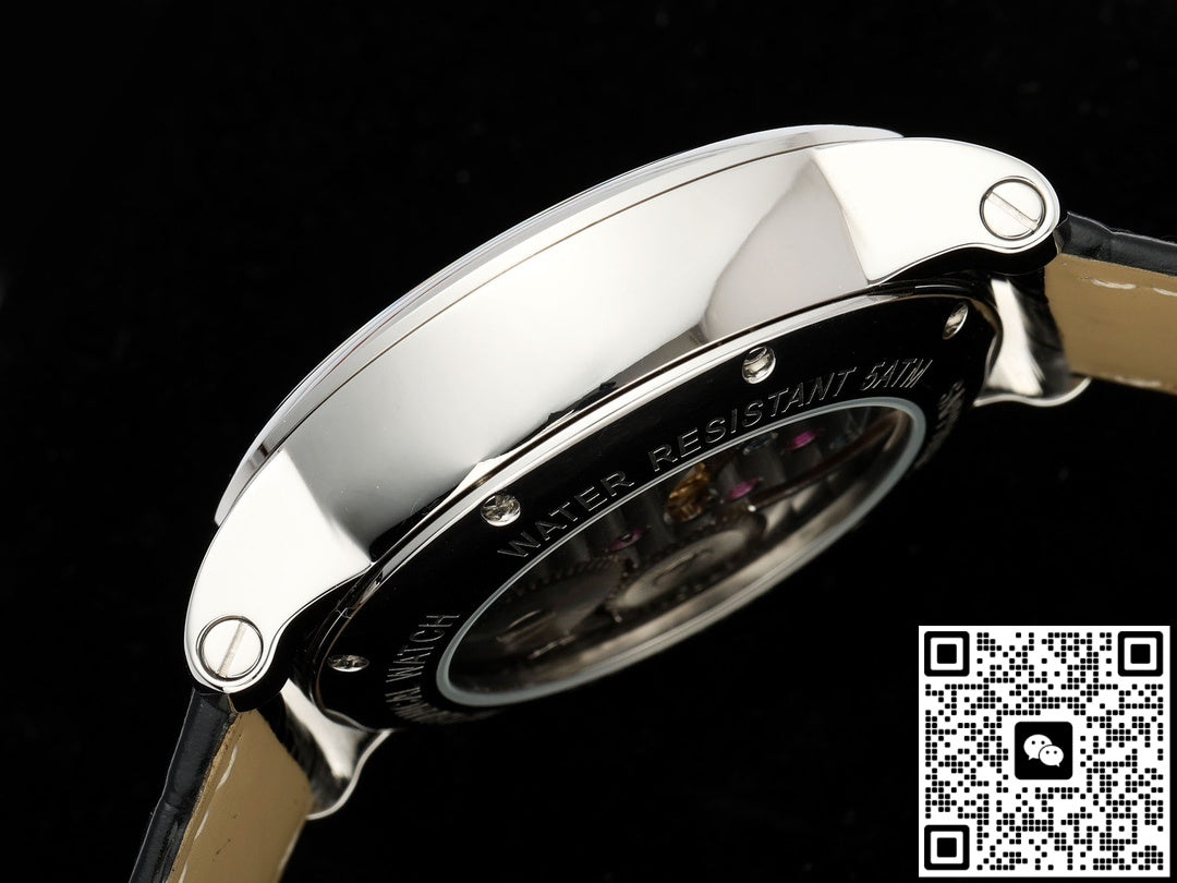 Cartier ROTONDE DE W1556216 RMS Factory Tourbillon
