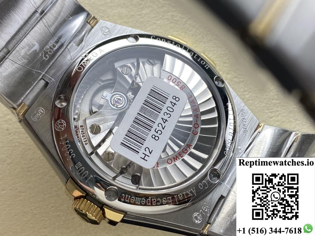 Omega Constellation 123.20.38.21.06.001 OM Factory