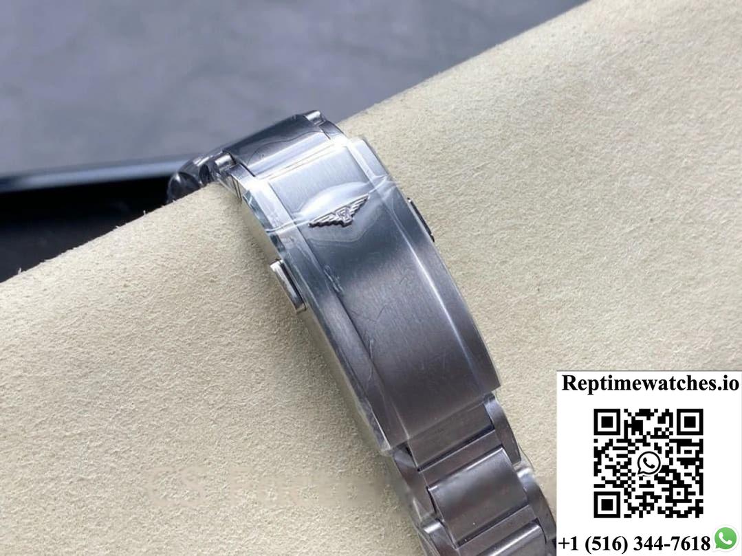 Longines Sports L3.790.4.96.6 GR Factory Stainless Steel Case